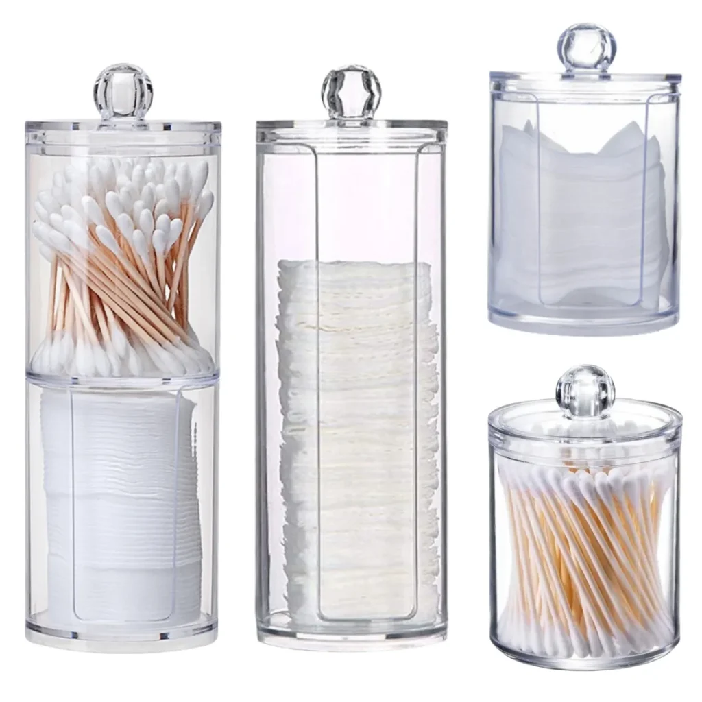 Bathroom Organizer for Makeup and Jewelry